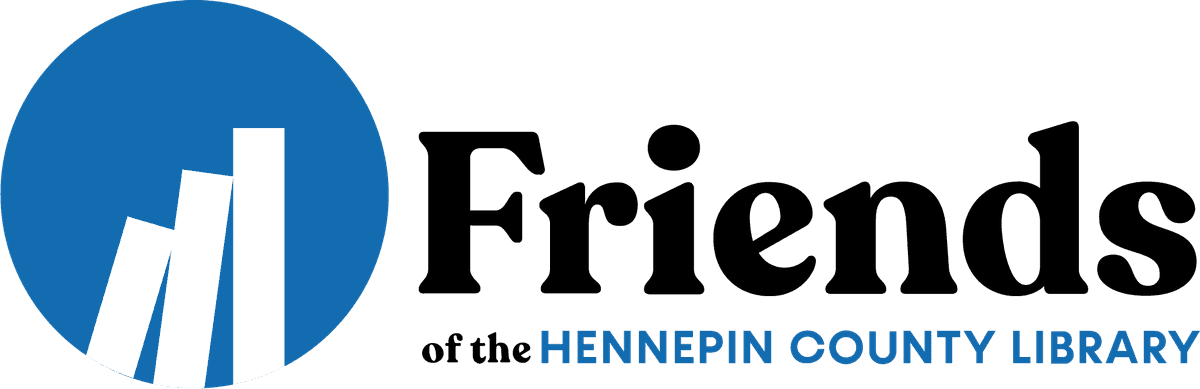 Friends of the Hennepin County Library logo